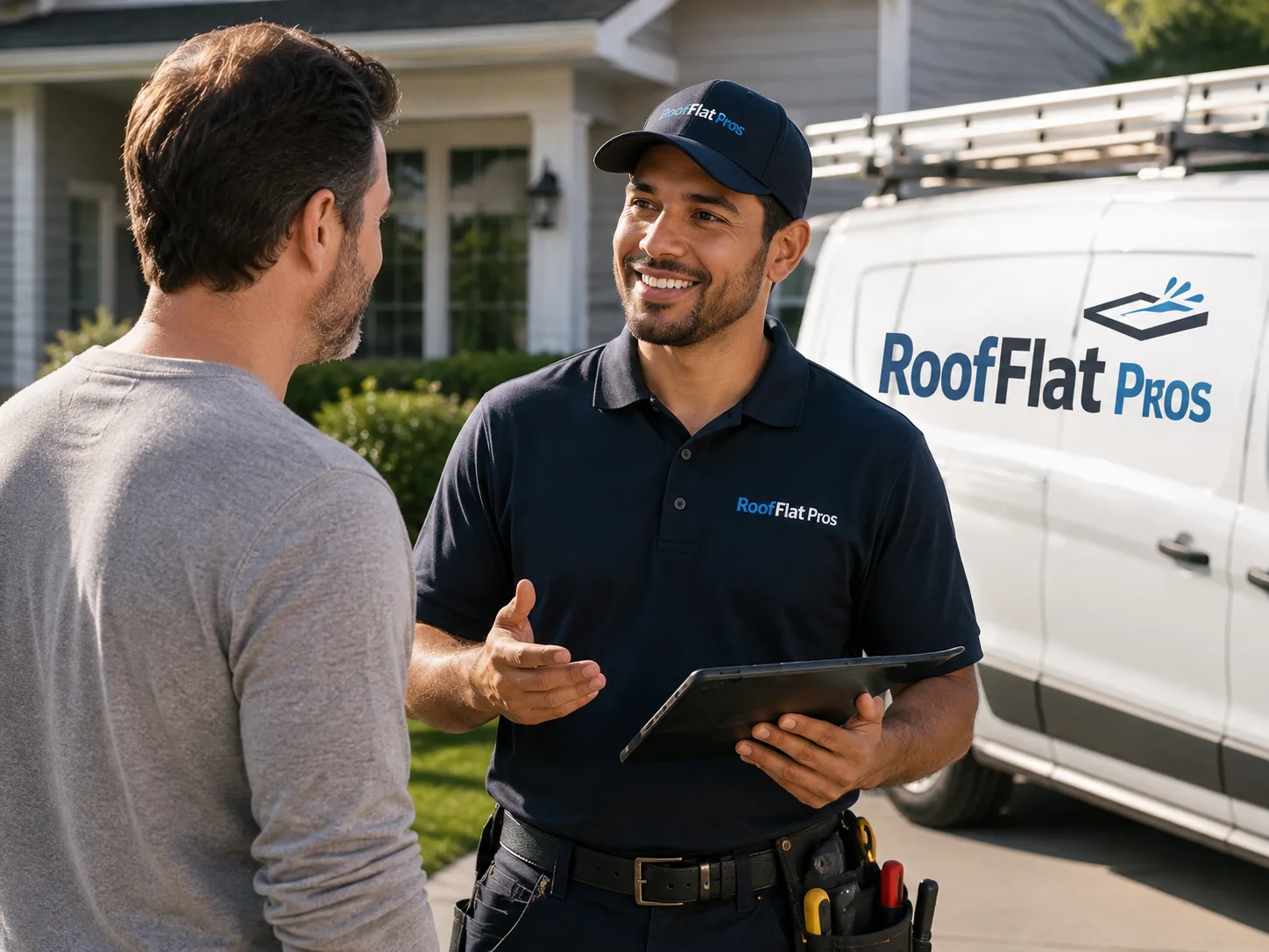 Flat Roof Leak Repair Mendota, MN common questions